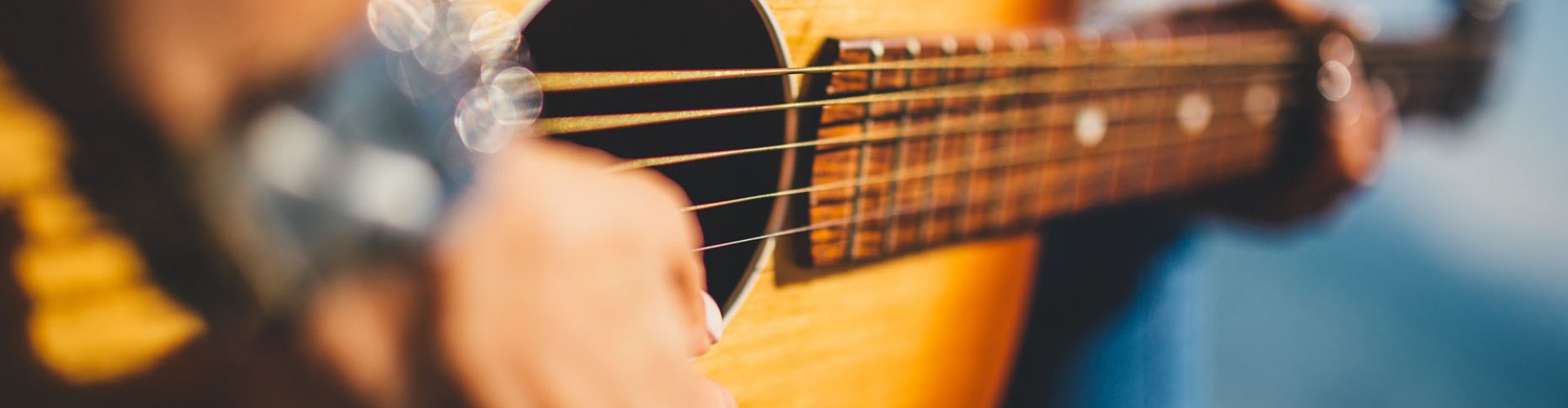 Online gitaarles voor leerkrachten